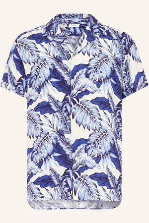 PAUL Resorthemd Regular Fit blau