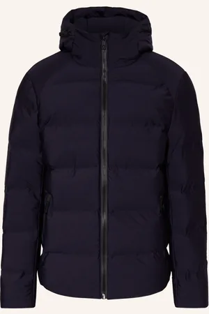 PAUL Steppjacke blau