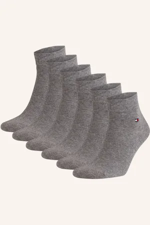 Tommy Hilfiger 6er-Pack Socken grau