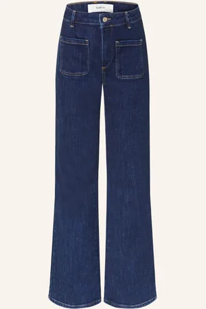 Bash Flared Jeans Ross blau