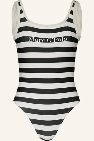 Marc O’ Polo Badeanzug Mit Uv-Schutz schwarz