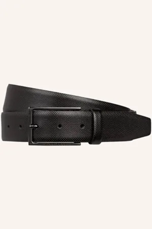 HUGO BOSS Ledergürtel Carmello