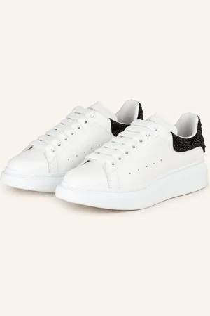 Alexander McQueen Sneaker weiss