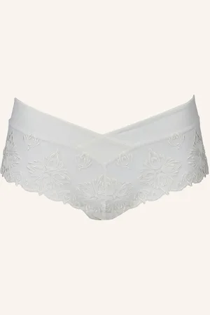 Chantelle Panty Champs-Élysées weiss