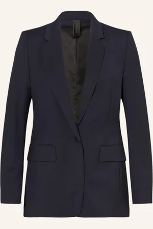 Drykorn Blazer Atlin blau