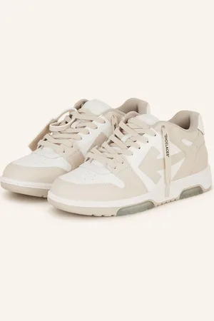 OFF-WHITE Sneaker Out Of Office weiss