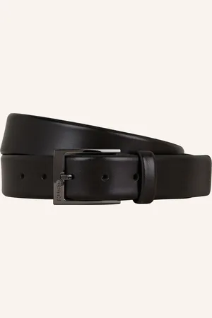HUGO BOSS Ledergürtel Garney