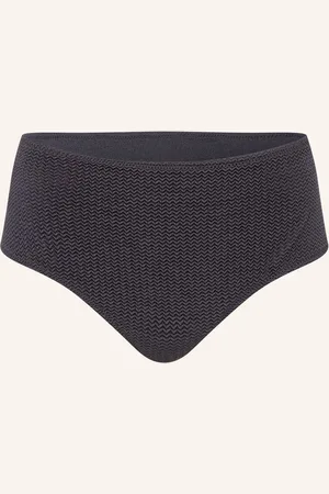 Seafolly High-Waist-Bikini-Hose Sea Dive