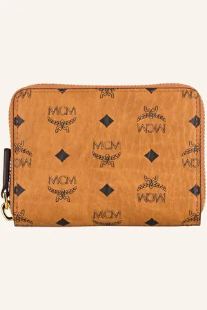 MCM Geldbörse Veritas braun