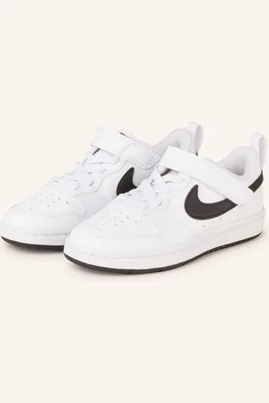 Nike Sneaker Court Borough Low Recraft weiss