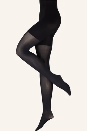 Falke Feinstrumpfhose Beauty Plus blau