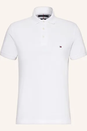 Tommy Hilfiger Piqué-Poloshirt Slim Fit