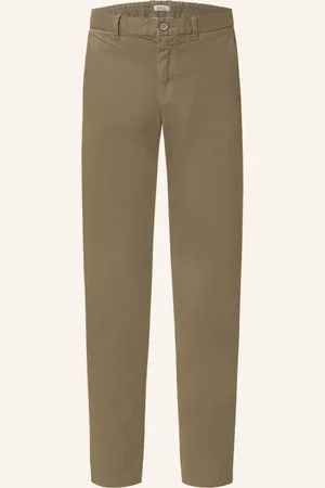 PAUL Chino Slim Fit gruen