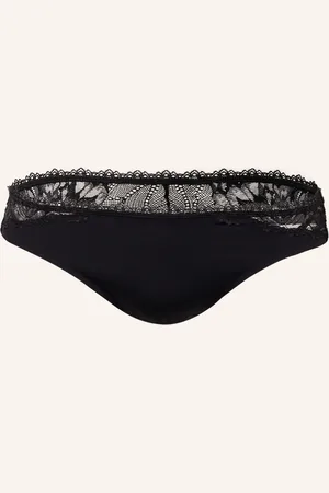 Calvin Klein Slip Seductive Comfort schwarz