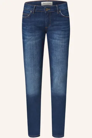 Marc O’ Polo Skinny Jeans Alby blau
