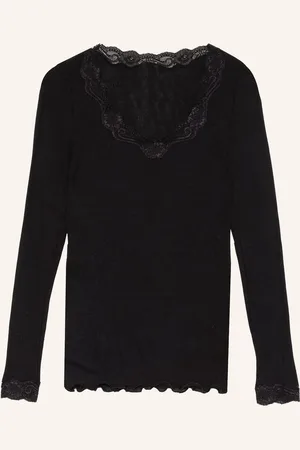 Calida Longsleeve Richesse Lace Mit Seide