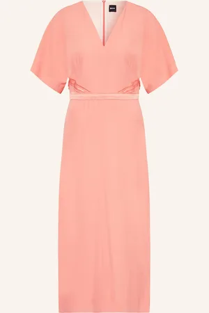 HUGO BOSS Cocktailkleid dawinga2 rot