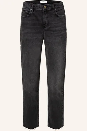 Bash 7/8-Jeans Evan schwarz