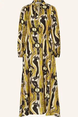 Mrs & HUGS Kleid gelb