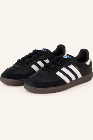 adidas Sneaker Samba schwarz