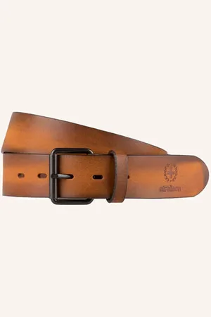 Strellson Ledergürtel braun
