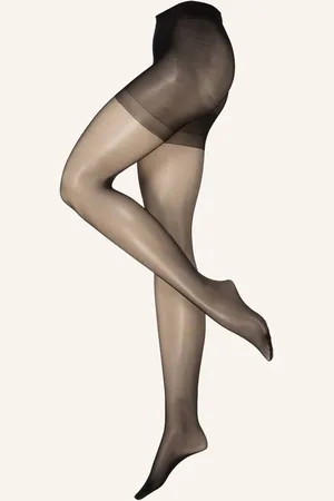Falke Feinstrumpfhose Shaping Panty Mit Shaping-Effekt schwarz
