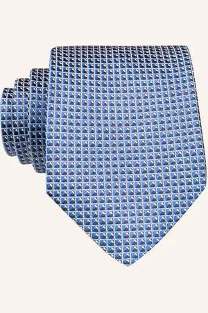 Olymp Krawatte blau