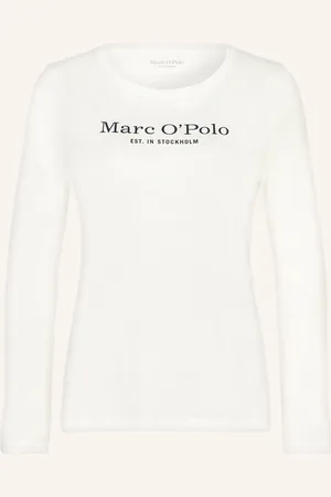 Marc O’ Polo Schlafshirt weiss