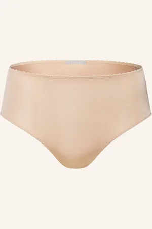 Hanro Panty Satin Deluxe beige