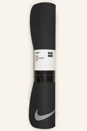 Nike Yogamatte Zum Wenden schwarz