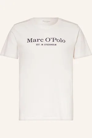 Marc O’ Polo Schlafshirt weiss