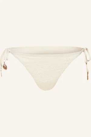 Seafolly Triangel-Bikini-Hose Chiara beige