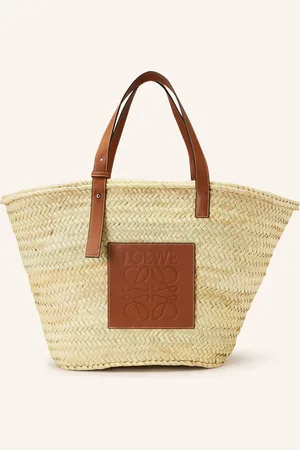 Loewe Shopper Basket Large beige