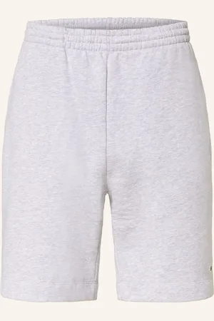 Lacoste Sweatshorts grau