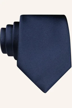 PAUL Krawatte blau