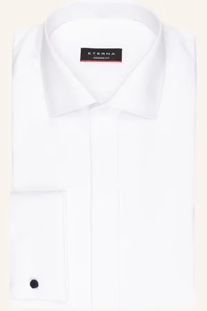 ETERNA Hemd Modern Fit Mit Umschlagmanschette
