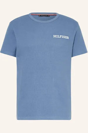 Tommy Hilfiger Lounge-Shirt blau