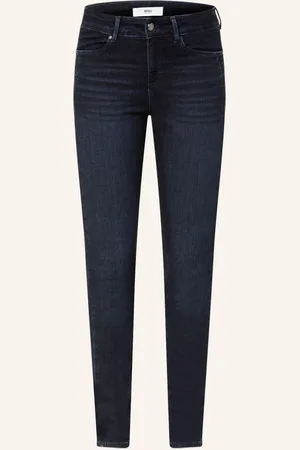 Brax Skinny Jeans Ana Mit Push-Up-Effekt blau