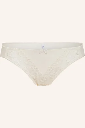 Chantelle Slip Champs-Élysées weiss