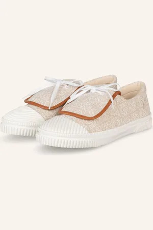 Loewe Sneaker Anagram weiss