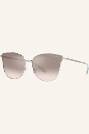 Michael Kors Sonnenbrille mk1120 Salt Lake City silber