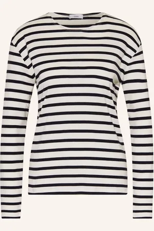 Closed Longsleeve blau