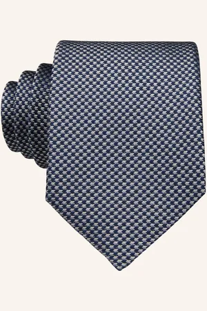 PAUL Krawatte blau