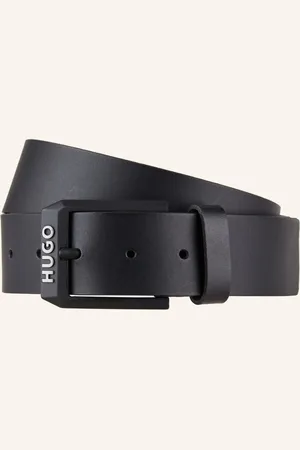 HUGO BOSS Ledergürtel Gelio
