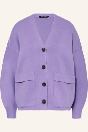 Iris von Arnim Strickjacke Aubrey Aus Cashmere