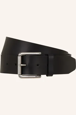 HUGO BOSS Ledergürtel Joris