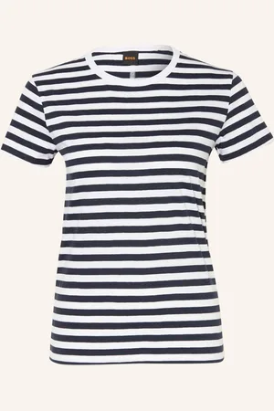 HUGO BOSS T-Shirt Esla blau