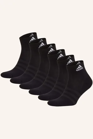 adidas 6er-Pack Socken Cushioned schwarz