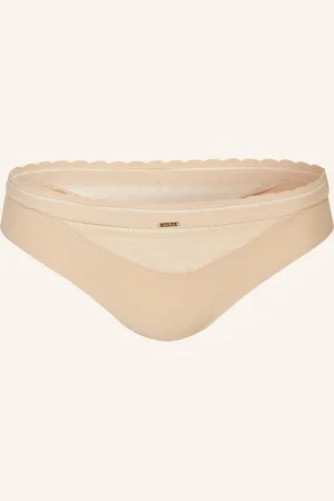 Chantelle Slip Monogram beige