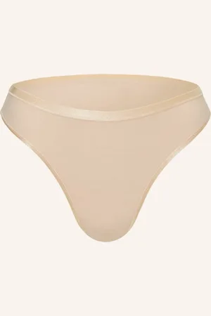 Hanro Slip Cotton Sensation beige